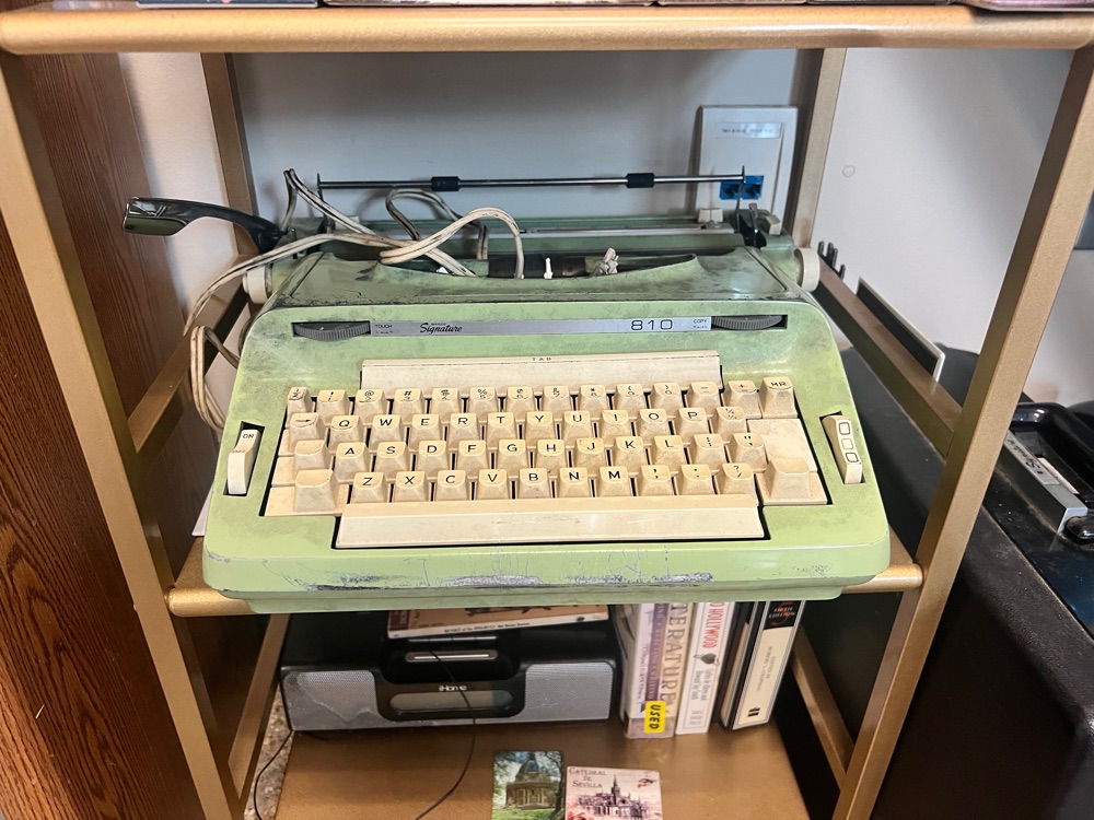 Historical collections on display at the Center for History and Culture